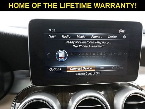 Used 2016 Mercedes-Benz GLC 300 4MATIC image 33