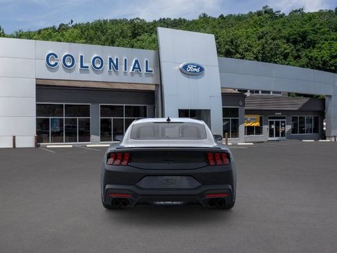 New 2025 Ford Mustang Premium RWD image 5