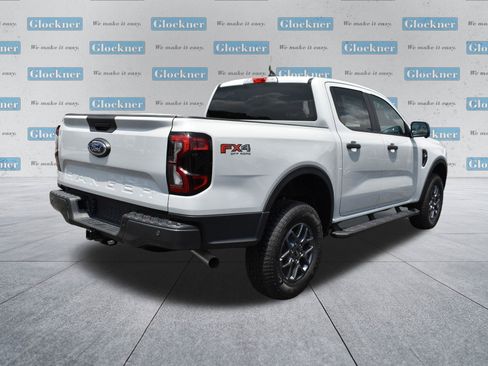 New 2026 Ford Ranger XLT w/ FX4 Off-Road Package AWD/4WD image 6