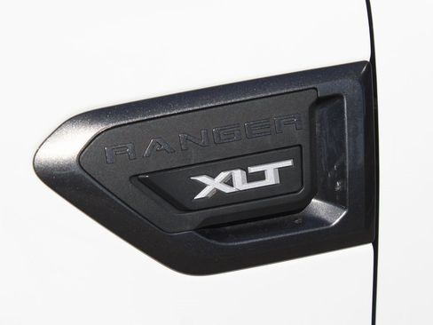 Used 2021 Ford Ranger XLT w/ Equipment Group 301A Mid image 35