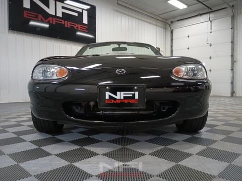 Used 1999 MAZDA MX-5 Miata RWD image 23