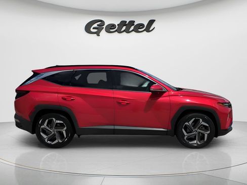 Certified 2023 Hyundai Tucson Limited FWD image 5