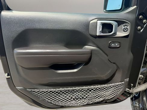 Used 2020 Jeep Wrangler Unlimited Sport S AWD/4WD image 13