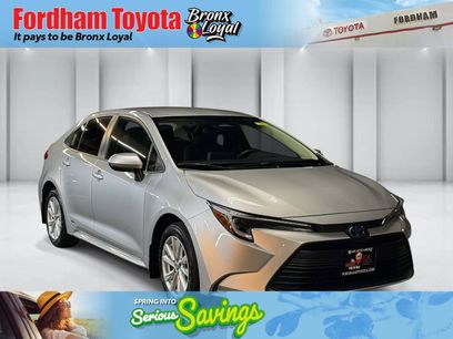 Certified 2023 Toyota Corolla LE w/ LE Convenience Package