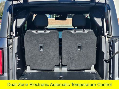 Used 2022 Ford Bronco Badlands image 33