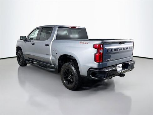 Used 2021 Chevrolet Silverado 1500 LT Trail Boss image 6