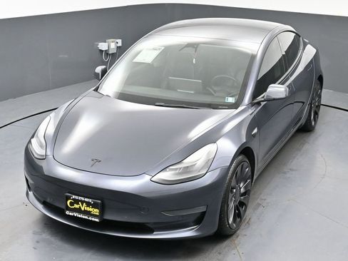 Used 2022 Tesla Model 3 Performance image 47