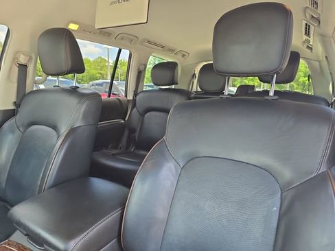 Used 2017 Nissan Armada SL AWD/4WD image 24