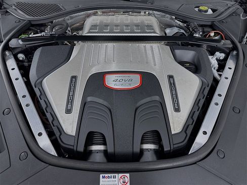 Certified 2023 Porsche Panamera Turbo S w/ Premium Package image 35