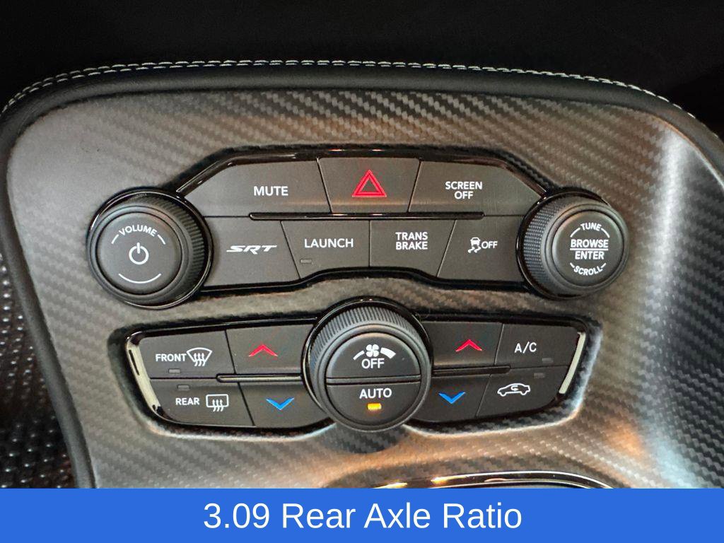 Used 2023 Dodge Challenger SRT Hellcat Redeye RWD image 39