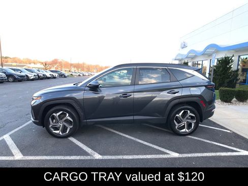 Used 2024 Hyundai Tucson SEL w/ Convenience Package AWD/4WD image 8