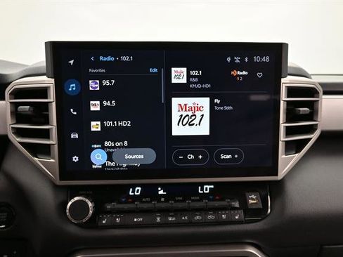 Used 2025 Toyota Tundra Limited RWD image 12