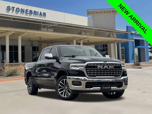 Used 2025 RAM 1500 Limited AWD/4WD image 1