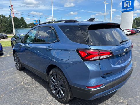 Used 2024 Chevrolet Equinox RS AWD/4WD image 8