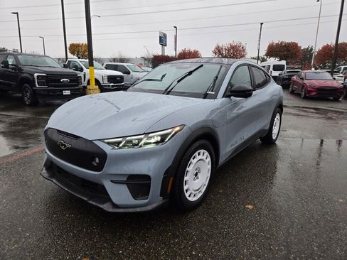 New 2025 Ford Mustang Mach-E GT w/ Interior Protection Package image 1