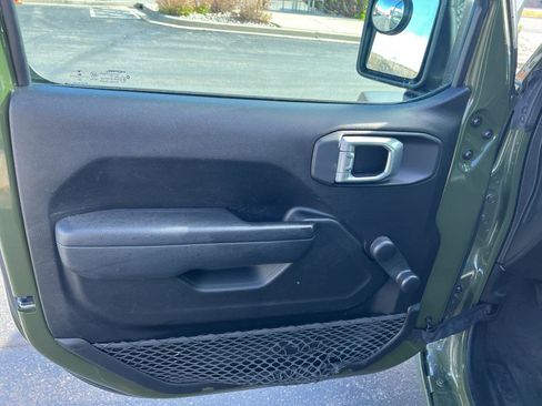 Certified 2023 Jeep Wrangler Unlimited Sport image 13