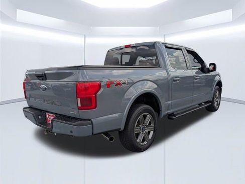 Used 2020 Ford F150 XLT w/ Equipment Group 302A Luxury AWD/4WD image 4