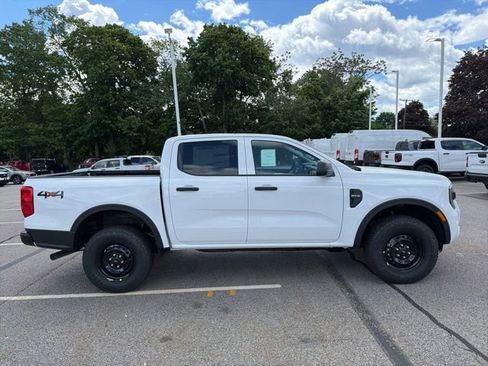 New 2026 Ford Ranger XL w/ Trailer Tow Package AWD/4WD image 2