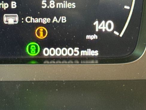 New 2026 Honda CR-V Sport-L image 18