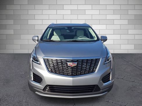 Certified 2023 Cadillac XT5 Premium Luxury w/ Technology Package image 8
