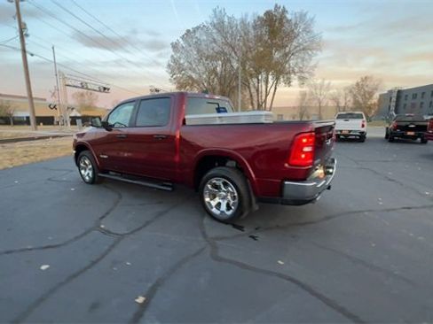 Used 2025 RAM 1500 Big Horn image 6