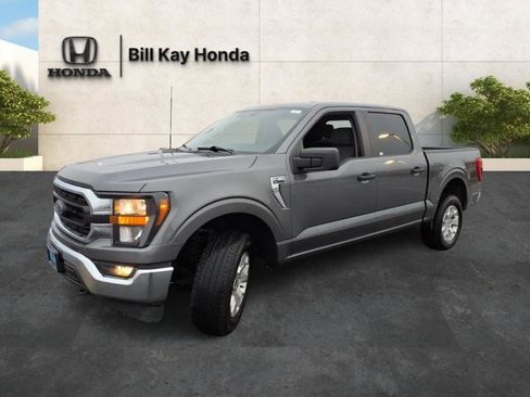 Used 2023 Ford F150 XLT image 8