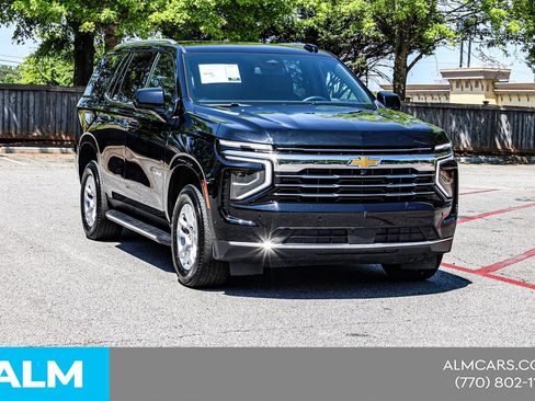 Used 2025 Chevrolet Tahoe LT AWD/4WD image 5