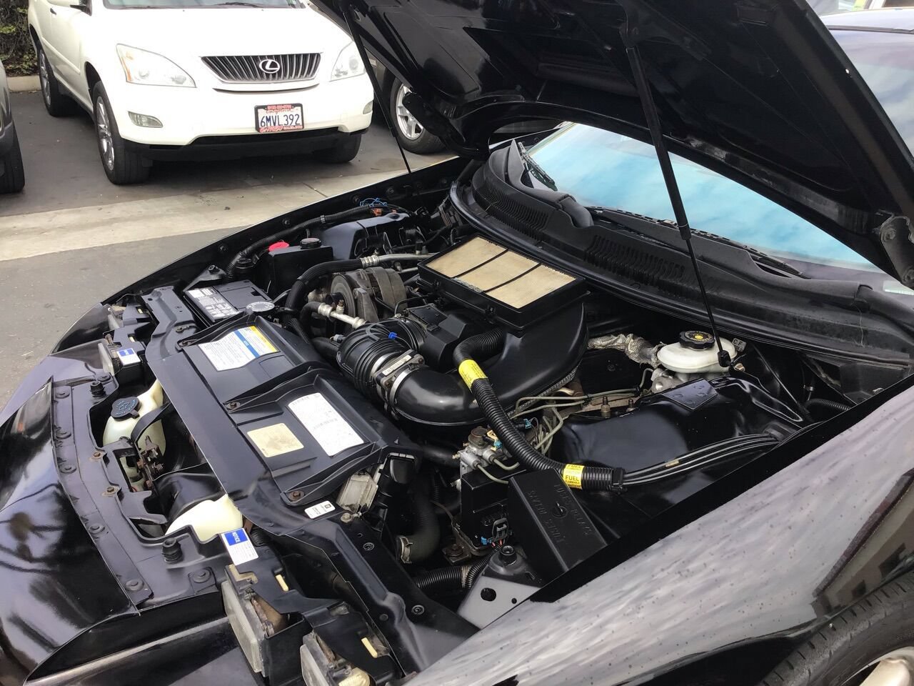 Used 1996 Chevrolet Camaro Z28 RWD image 39