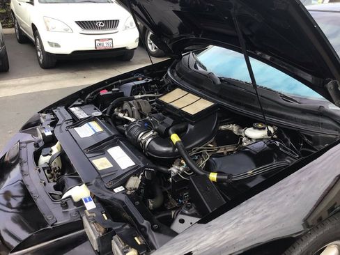 Used 1996 Chevrolet Camaro Z28 image 39