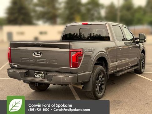 Certified 2025 Ford F150 Lariat AWD/4WD image 20
