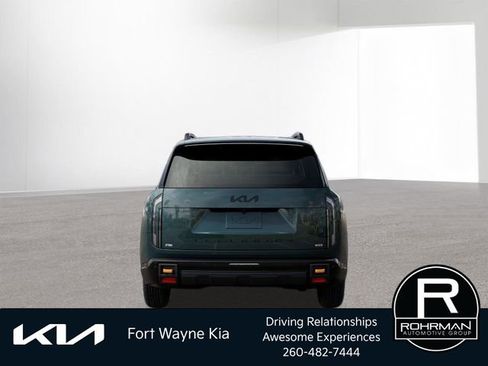 New 2027 Kia Telluride SX X-Pro AWD/4WD image 5