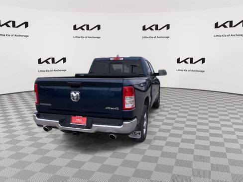 Used 2023 RAM 1500 Big Horn w/ Trailer Tow Group AWD/4WD image 7