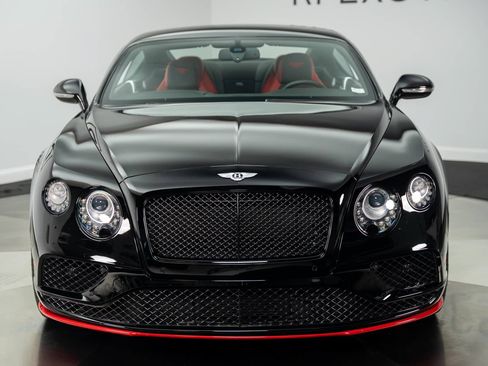 Used 2017 Bentley Continental GT Speed AWD/4WD image 12