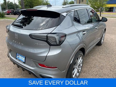 Used 2024 Buick Encore GX Avenir w/ Avenir Convenience Package FWD image 8