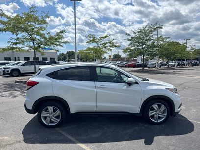 Certified 2020 Honda HR-V EX
