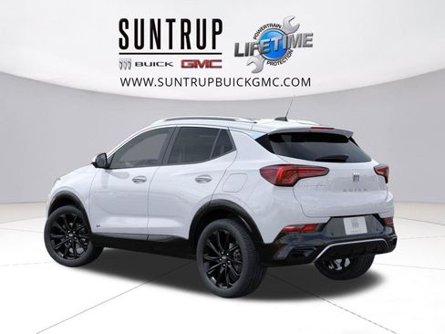 New 2026 Buick Encore GX Sport Touring w/ Advanced Technology Package image 4