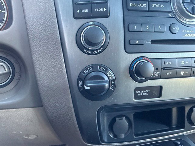Used 2014 Nissan Armada Platinum AWD/4WD image 22