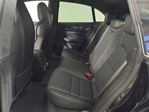 Used 2025 Porsche Macan Turbo Electric image 15