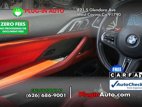 Used 2023 BMW M4 xDrive Competition AWD/4WD image 20
