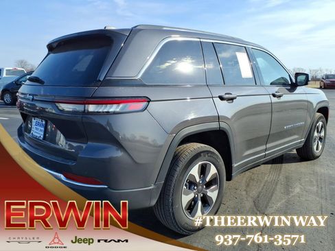 Used 2024 Jeep Grand Cherokee Limited 4xe image 7