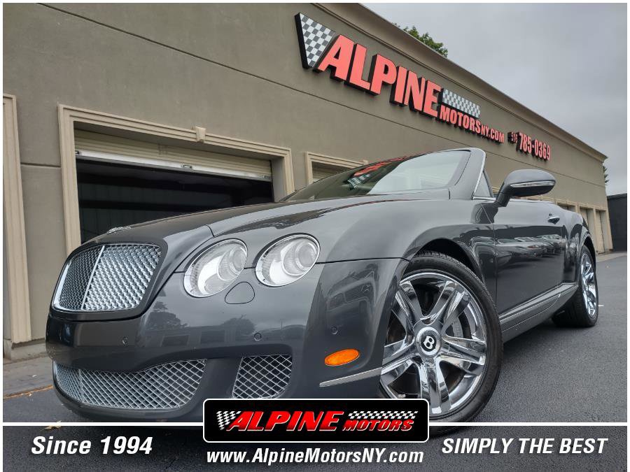 Used 2011 Bentley Continental GTC AWD/4WD image 1