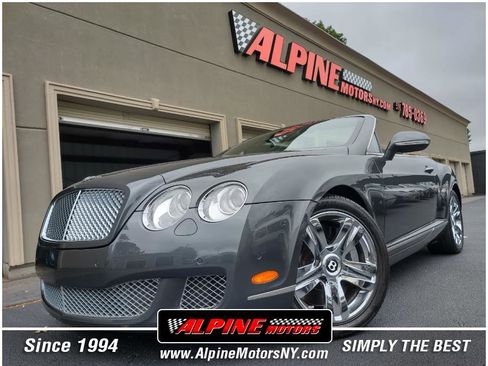 Used 2011 Bentley Continental GTC image 1