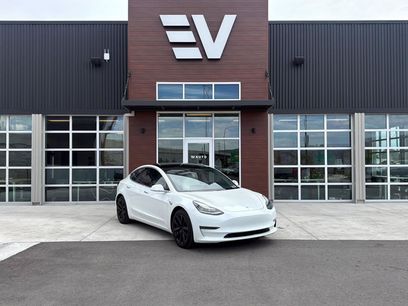 Used 2020 Tesla Model 3 Long Range