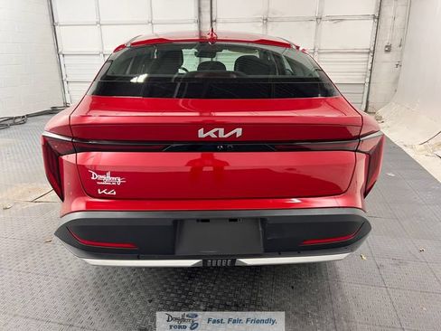 Used 2025 Kia K4 FWD image 6
