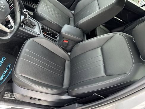 Certified 2023 Volkswagen Tiguan SE R-Line FWD image 19