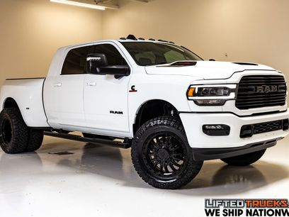 Used 2024 RAM 3500 Laramie w/ Night Edition