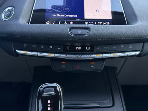 Used 2023 Cadillac XT4 Premium Luxury w/ Driver Assist Package AWD/4WD image 36