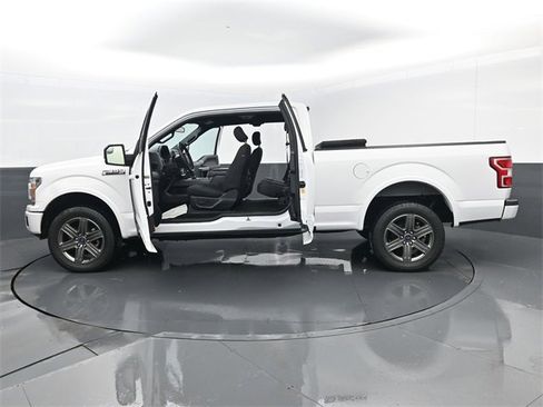 Used 2020 Ford F150 XLT w/ Equipment Group 302A Luxury image 30