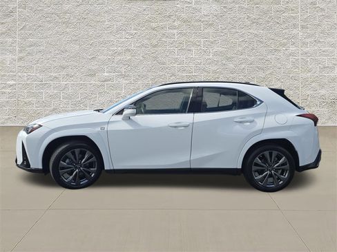 Used 2023 Lexus UX 250h F Sport AWD/4WD image 4