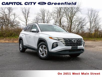 Used 2022 Hyundai Tucson SEL